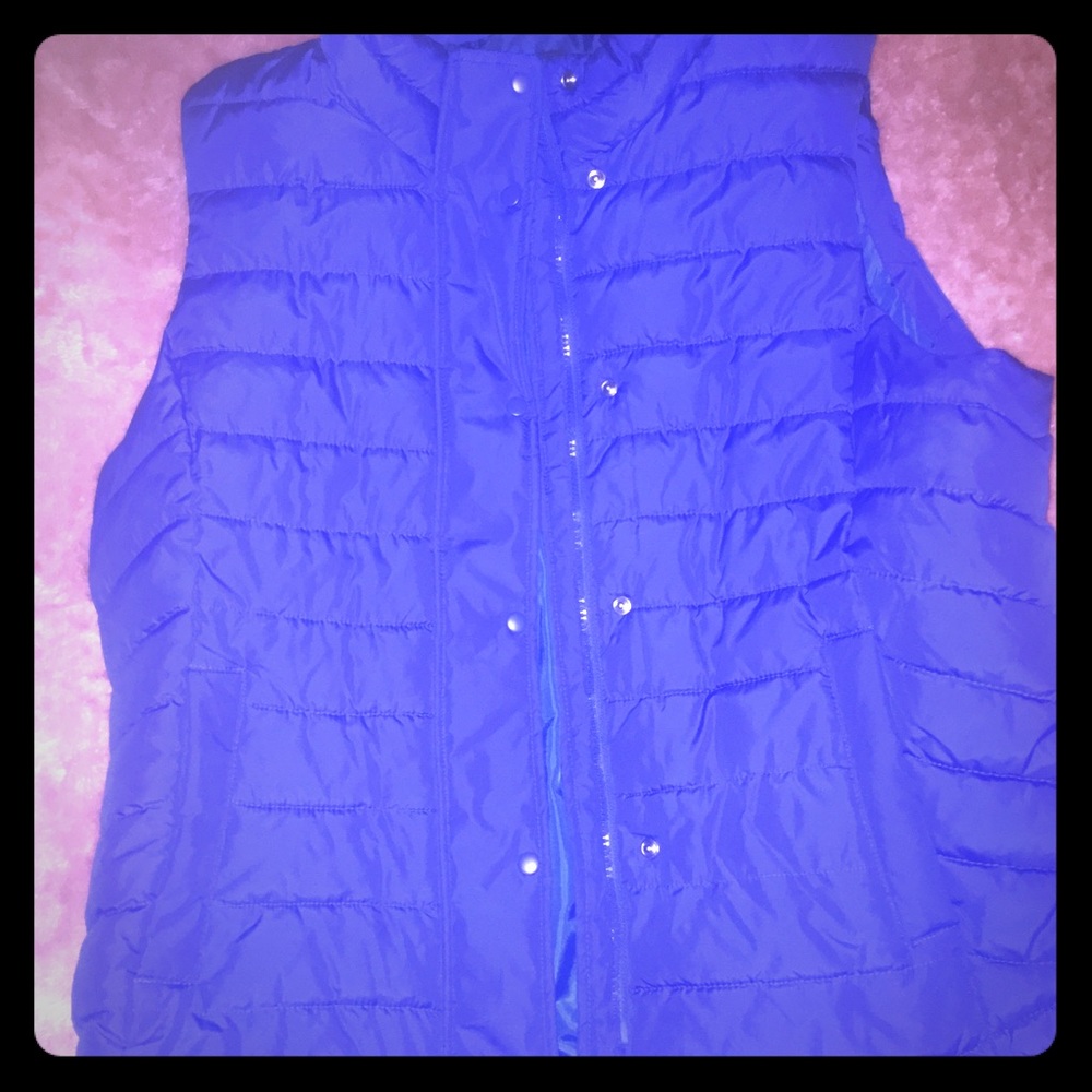 Gap Cold Control Lightweight Puffer Vest